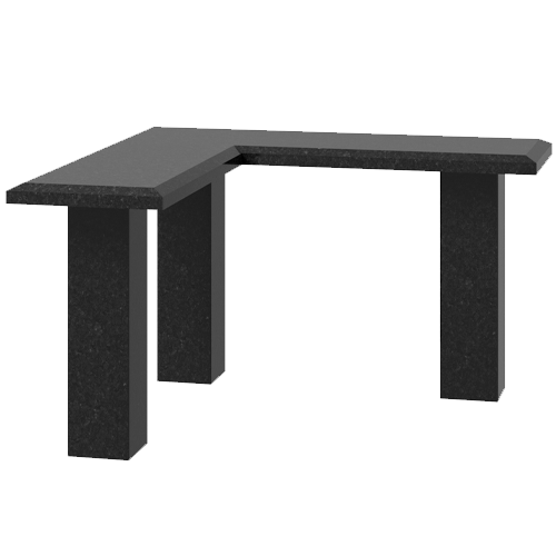 Лавочка ГЛ-6