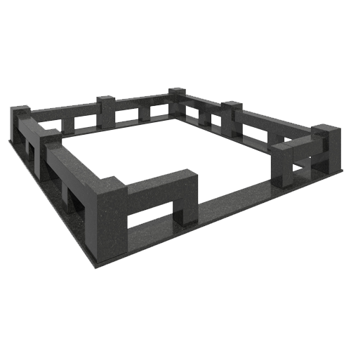 Цоколь гранитный С-15