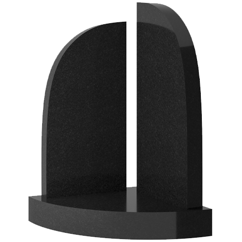 Памятник двойной ДПГ-4