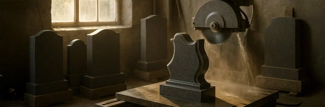 Как создаются гранитные памятники: от камня до места памяти